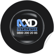 NAD Gutachter Logo